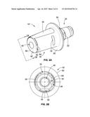 TEMPORARY ABUTMENT WITH COMBINATION OF SCANNING FEATURES AND     PROVISIONALIZATION FEATURES diagram and image