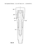 TEMPORARY ABUTMENT WITH COMBINATION OF SCANNING FEATURES AND     PROVISIONALIZATION FEATURES diagram and image