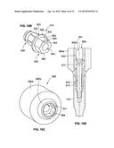 TEMPORARY ABUTMENT WITH COMBINATION OF SCANNING FEATURES AND     PROVISIONALIZATION FEATURES diagram and image