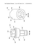 TEMPORARY ABUTMENT WITH COMBINATION OF SCANNING FEATURES AND     PROVISIONALIZATION FEATURES diagram and image