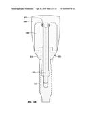 TEMPORARY ABUTMENT WITH COMBINATION OF SCANNING FEATURES AND     PROVISIONALIZATION FEATURES diagram and image