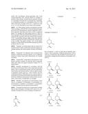 METHOD FOR THE BIOCATALYTIC CYCLIZATION OF TERPENES AND CYCLASE MUTANTS     EMPLOYABLE THEREIN diagram and image