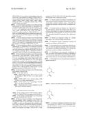 METHOD FOR THE BIOCATALYTIC CYCLIZATION OF TERPENES AND CYCLASE MUTANTS     EMPLOYABLE THEREIN diagram and image