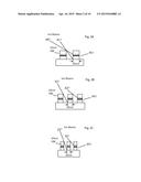 FABRICATION METHOD FOR HIGH-DENSITY MRAM USING THIN HARD MASK diagram and image