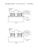 FABRICATION METHOD FOR HIGH-DENSITY MRAM USING THIN HARD MASK diagram and image