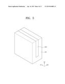 SEMICONDUCTOR DEVICES AND METHODS FOR FABRICATING THE SAME diagram and image