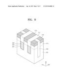 SEMICONDUCTOR DEVICES AND METHODS FOR FABRICATING THE SAME diagram and image