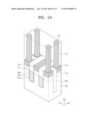 SEMICONDUCTOR DEVICES AND METHODS FOR FABRICATING THE SAME diagram and image