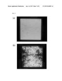 METHOD FOR PRODUCING A SUBSTRATE FOR ORGANIC ELECTRONIC DEVICES diagram and image