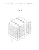 COMPOSITIONS FOR ETCHING AND METHODS OF FORMING A SEMICONDUCTOR DEVICE     USING THE SAME diagram and image