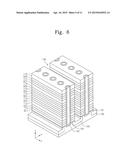 COMPOSITIONS FOR ETCHING AND METHODS OF FORMING A SEMICONDUCTOR DEVICE     USING THE SAME diagram and image