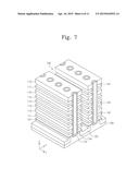 COMPOSITIONS FOR ETCHING AND METHODS OF FORMING A SEMICONDUCTOR DEVICE     USING THE SAME diagram and image