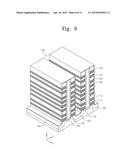 COMPOSITIONS FOR ETCHING AND METHODS OF FORMING A SEMICONDUCTOR DEVICE     USING THE SAME diagram and image