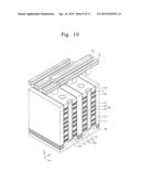 COMPOSITIONS FOR ETCHING AND METHODS OF FORMING A SEMICONDUCTOR DEVICE     USING THE SAME diagram and image