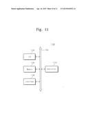 COMPOSITIONS FOR ETCHING AND METHODS OF FORMING A SEMICONDUCTOR DEVICE     USING THE SAME diagram and image