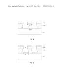 METHOD OF FORMING PATTERNS FOR SEMICONDUCTOR DEVICE diagram and image