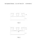 METHOD OF FORMING PATTERNS FOR SEMICONDUCTOR DEVICE diagram and image