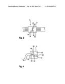 CONNECTING MODULE, POWER SUPPLY MODULE AND CONNECTING SET FOR LIGHT STRIPS diagram and image