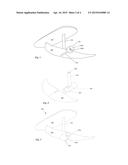 WEIGHT-SHIFT CONTROLLED PERSONAL HYDROFOIL WATERCRAFT diagram and image
