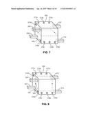 ENVIRONMENTAL CONTROL SYSTEMS AND METHODS OF CONFIGURING ENVIRONMENTAL     CONTROL SYSTEMS diagram and image