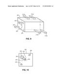 ENVIRONMENTAL CONTROL SYSTEMS AND METHODS OF CONFIGURING ENVIRONMENTAL     CONTROL SYSTEMS diagram and image