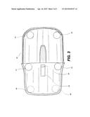 GAME CONTROLLER LUMBAR SUPPORT BOARD diagram and image