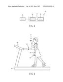 TRAINER CONTROL METHOD AND FITNESS DEVICE USING THE SAME diagram and image