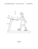 TRAINER CONTROL METHOD AND FITNESS DEVICE USING THE SAME diagram and image