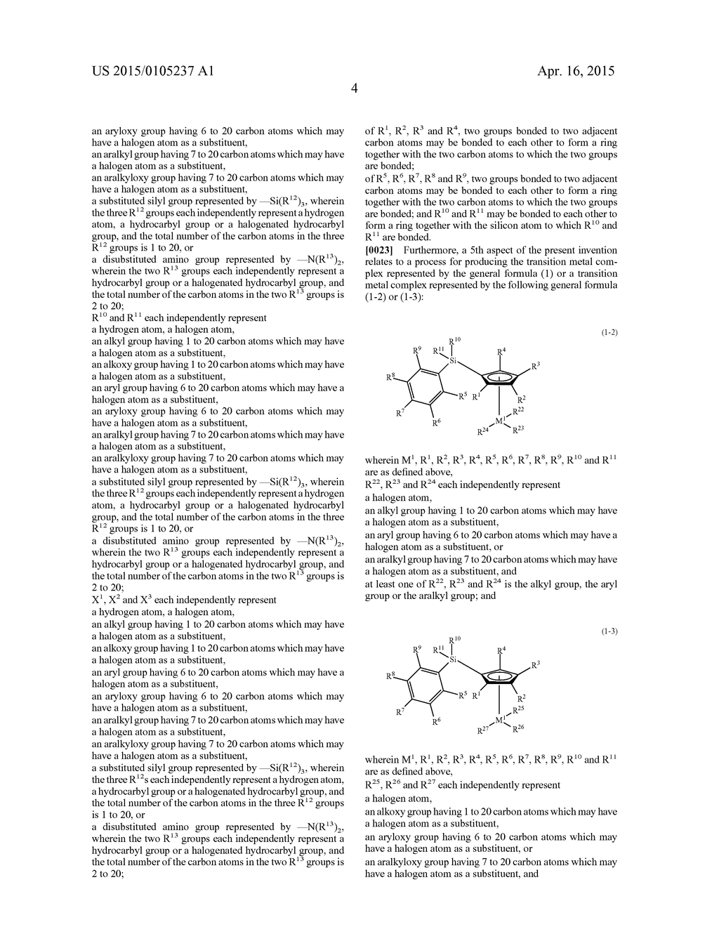 CATALYTIC COMPONENT FOR TRIMERIZATION AND TRIMERIZATION CATALYST - diagram, schematic, and image 07