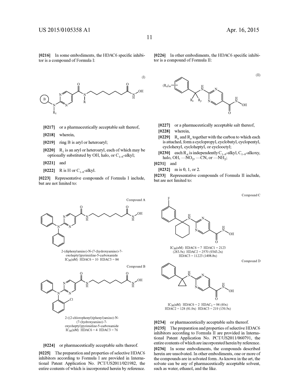 COMBINATIONS OF HISTONE DEACETYLASE INHIBITORS AND IMMUNOMODULATORY DRUGS - diagram, schematic, and image 40