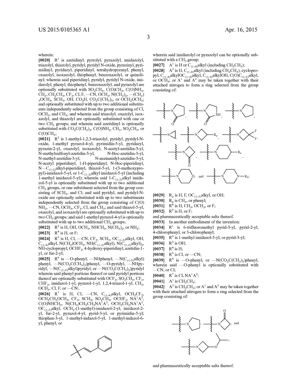 HETEROARYL LINKED QUINOLINYL MODULATORS OF RORgammat - diagram, schematic, and image 04