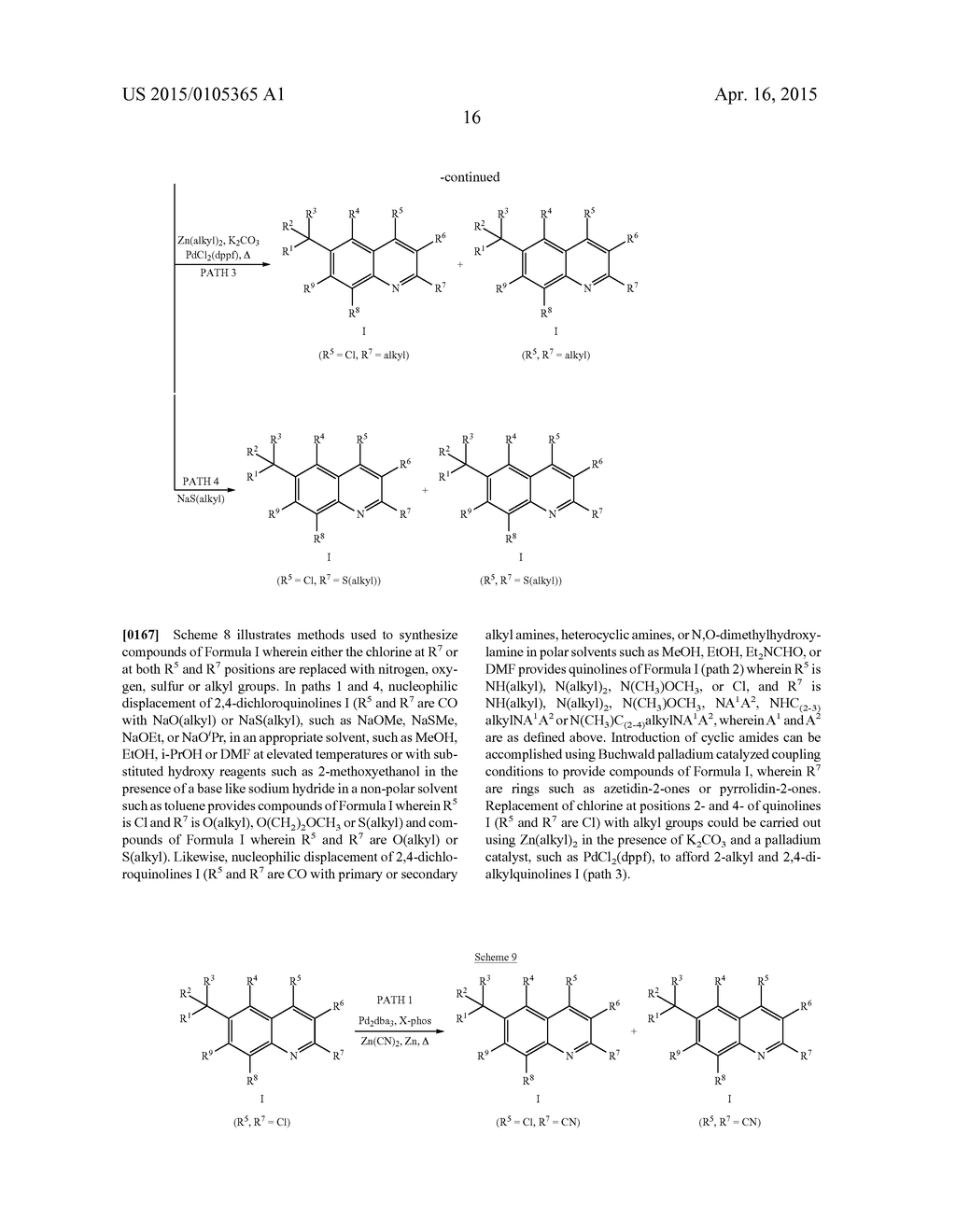 HETEROARYL LINKED QUINOLINYL MODULATORS OF RORgammat - diagram, schematic, and image 17