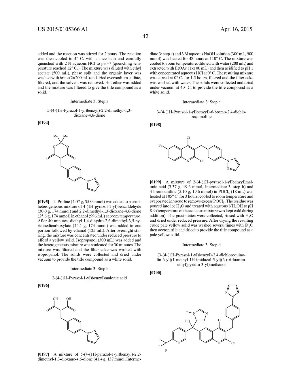 METHYLENE LINKED QUINOLINYL MODULATORS OF RORyt - diagram, schematic, and image 43