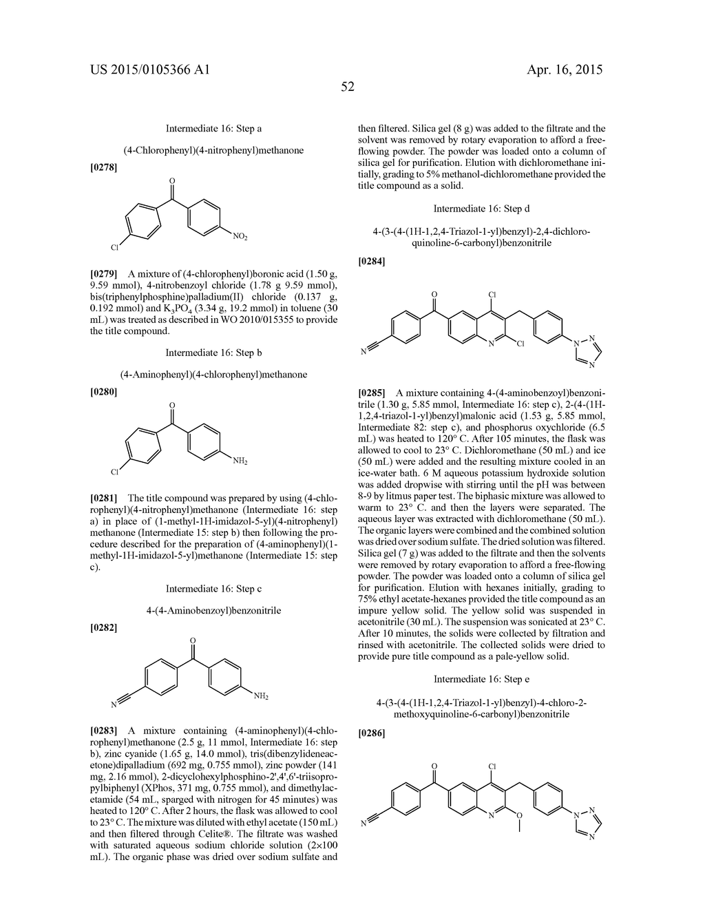 METHYLENE LINKED QUINOLINYL MODULATORS OF RORyt - diagram, schematic, and image 53