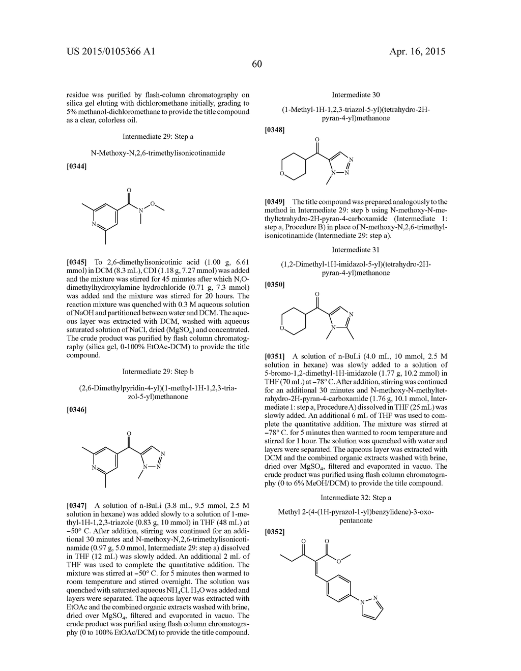 METHYLENE LINKED QUINOLINYL MODULATORS OF RORyt - diagram, schematic, and image 61