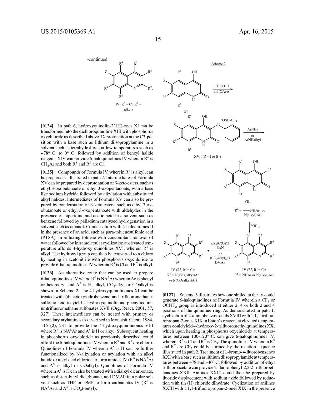 ALKYL LINKED QUINOLINYL MODULATORS OF RORyt - diagram, schematic, and image 16