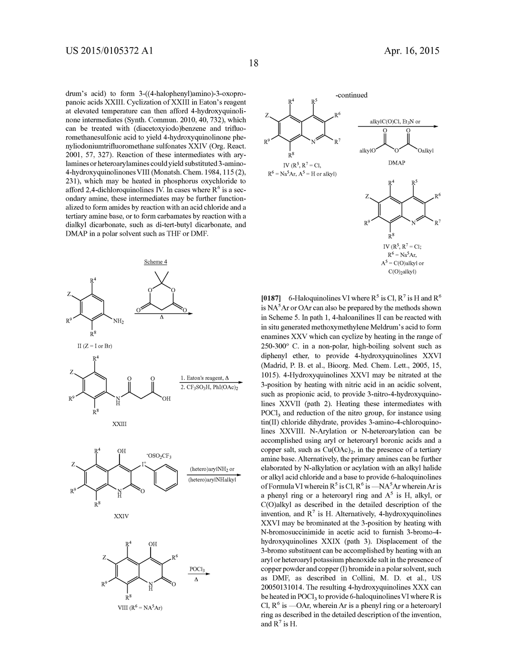 SECONDARY ALCOHOL QUINOLINYL MODULATORS OF RORyt - diagram, schematic, and image 19