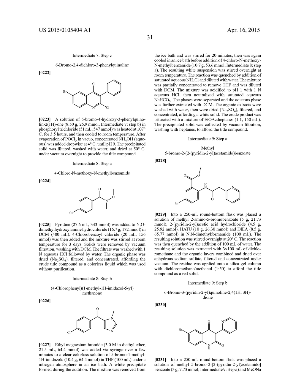 PHENYL LINKED QUINOLINYL MODULATORS OF RORyt - diagram, schematic, and image 32