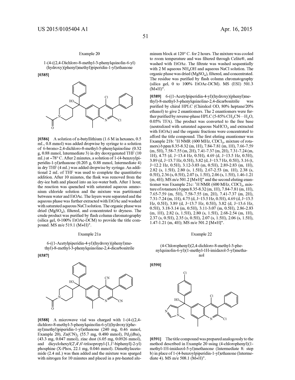 PHENYL LINKED QUINOLINYL MODULATORS OF RORyt - diagram, schematic, and image 52