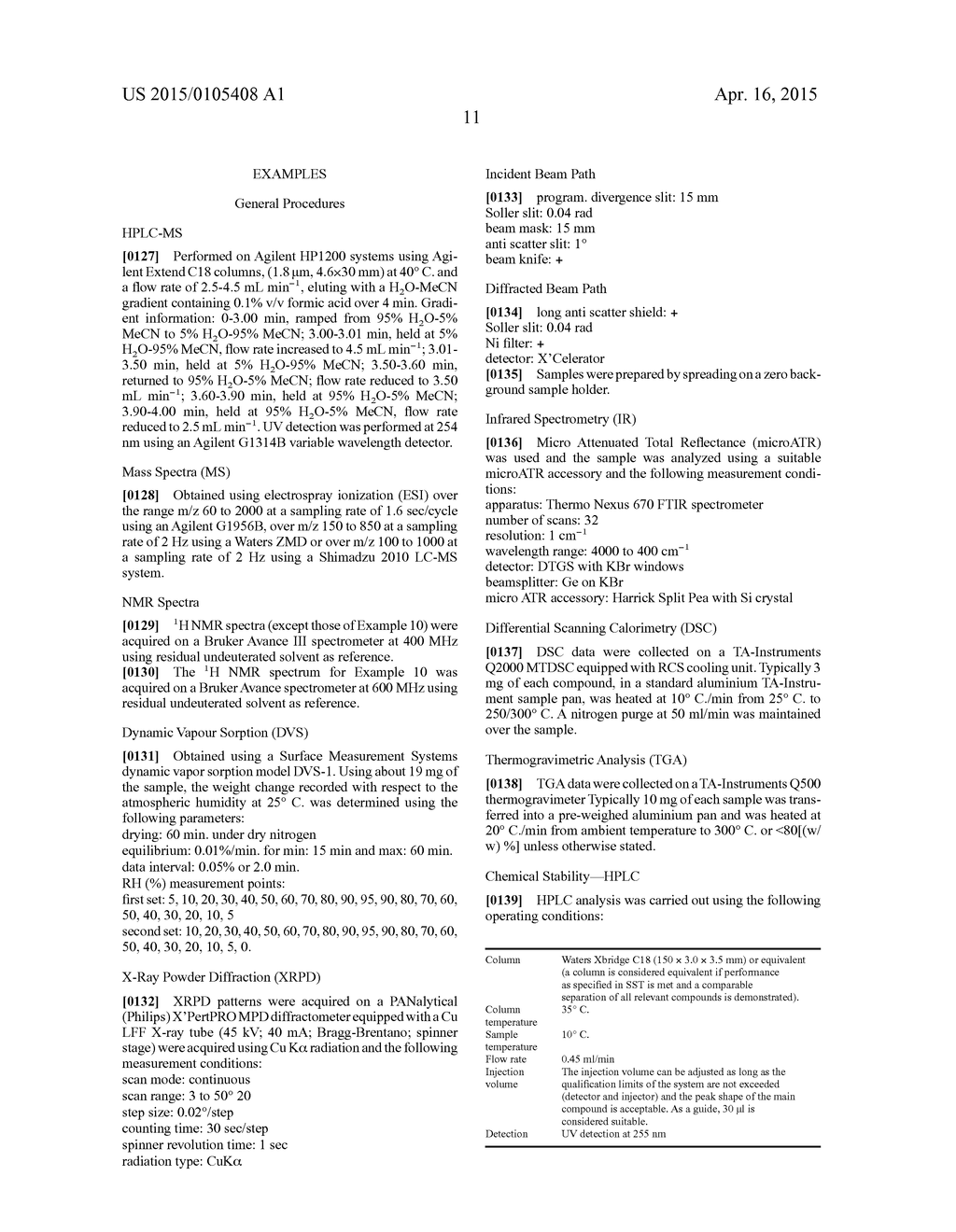 CRYSTALLINE Pl3 KINASE INHIBITORS - diagram, schematic, and image 31