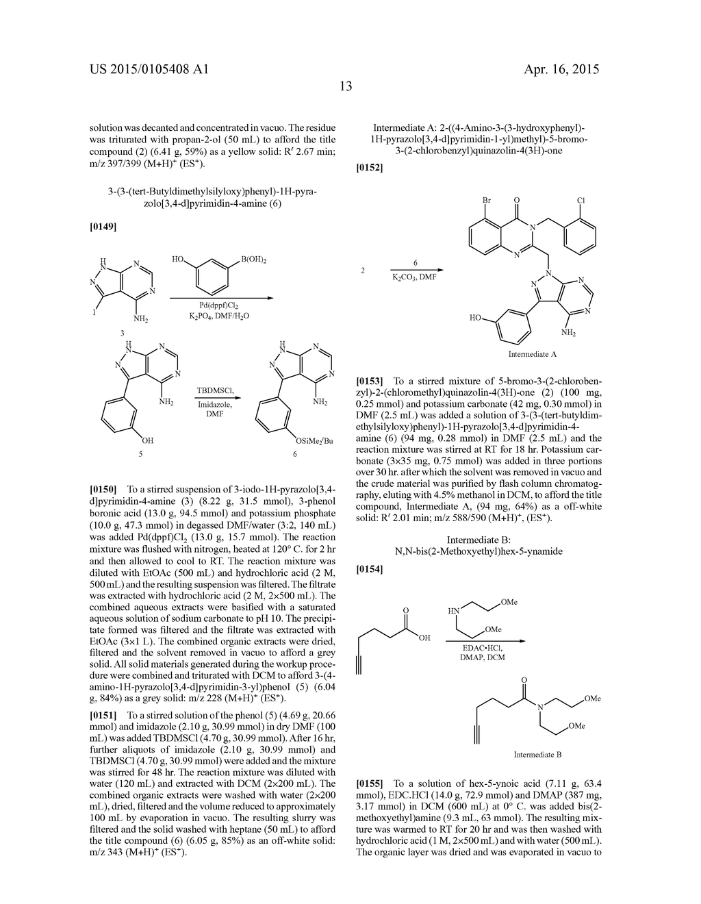 CRYSTALLINE Pl3 KINASE INHIBITORS - diagram, schematic, and image 33