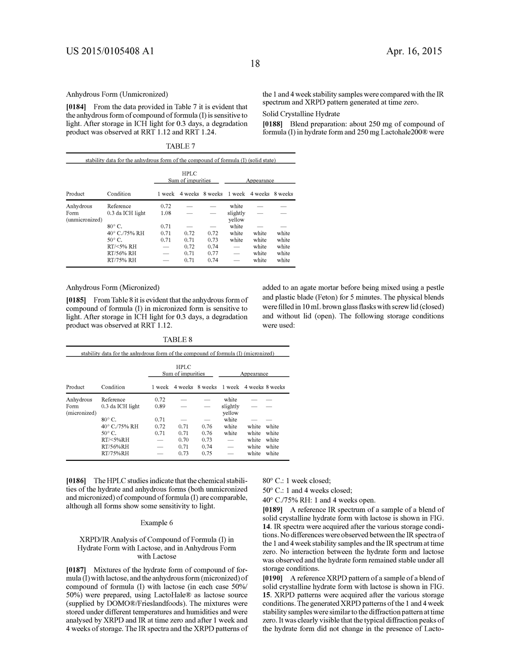 CRYSTALLINE Pl3 KINASE INHIBITORS - diagram, schematic, and image 38