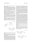 4-(METHYLAMINOPHENOXY)PYRDIN-3-YL-BENZAMIDE DERIVATIVES FOR TREATING     CANCER diagram and image
