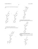 COMPOUNDS AND METHODS FOR REGULATING INTEGRINS diagram and image