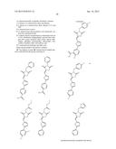 COMPOUNDS AND METHODS FOR REGULATING INTEGRINS diagram and image