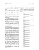 Nucleic Acid Molecule Capable of Inhibiting Expression of Periostin Gene,     method for Inhibiting Expression of Periostin Gene, and Use of Said     Nucleic Acid Molecule diagram and image