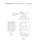 METHOD OF MANUFACTURING A FOAM SHOWING A GRADIENT POISSON S RATIO     BEHAVIOUR diagram and image