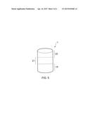 METHOD OF MANUFACTURING A FOAM SHOWING A GRADIENT POISSON S RATIO     BEHAVIOUR diagram and image