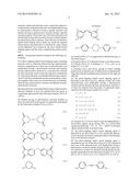 LIQUID CRYSTAL ALIGNING AGENTS FOR FORMING PHOTO-ALIGNING LIQUID CRYSTAL     ALIGNMENT LAYERS, LIQUID CRYSTAL ALIGNMENT LAYERS AND LIQUID CRYSTAL     DISPLAY DEVICES USING THE SAME diagram and image