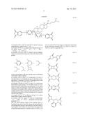 LIQUID CRYSTAL ALIGNING AGENTS FOR FORMING PHOTO-ALIGNING LIQUID CRYSTAL     ALIGNMENT LAYERS, LIQUID CRYSTAL ALIGNMENT LAYERS AND LIQUID CRYSTAL     DISPLAY DEVICES USING THE SAME diagram and image